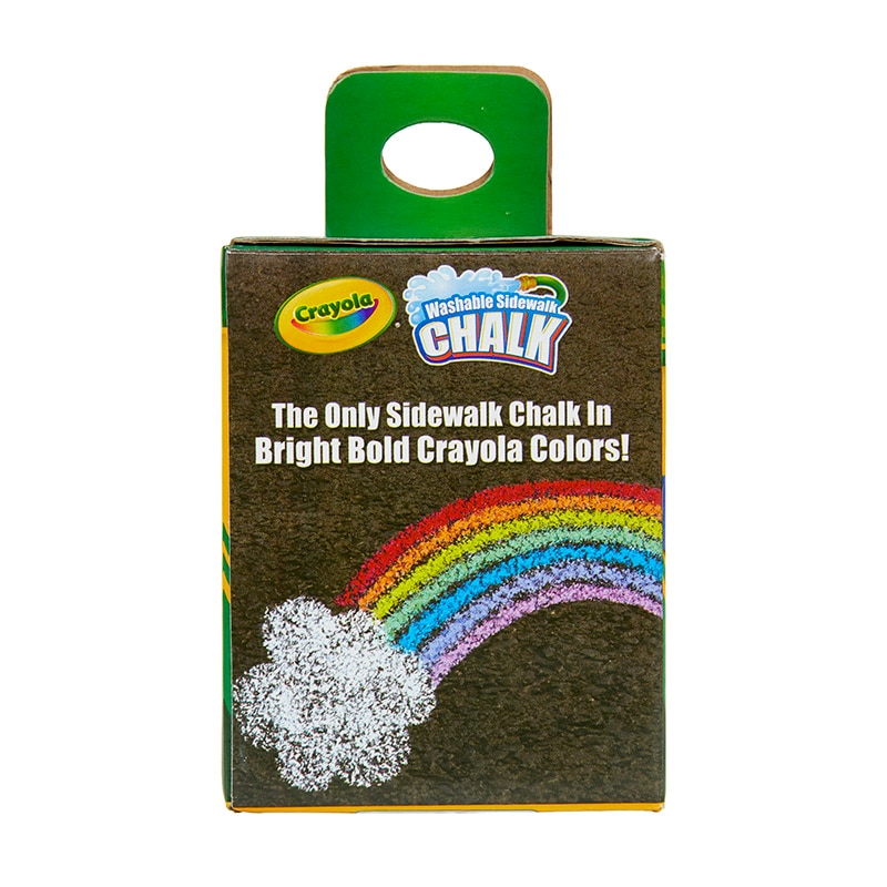 ジャンボチョーク 12色