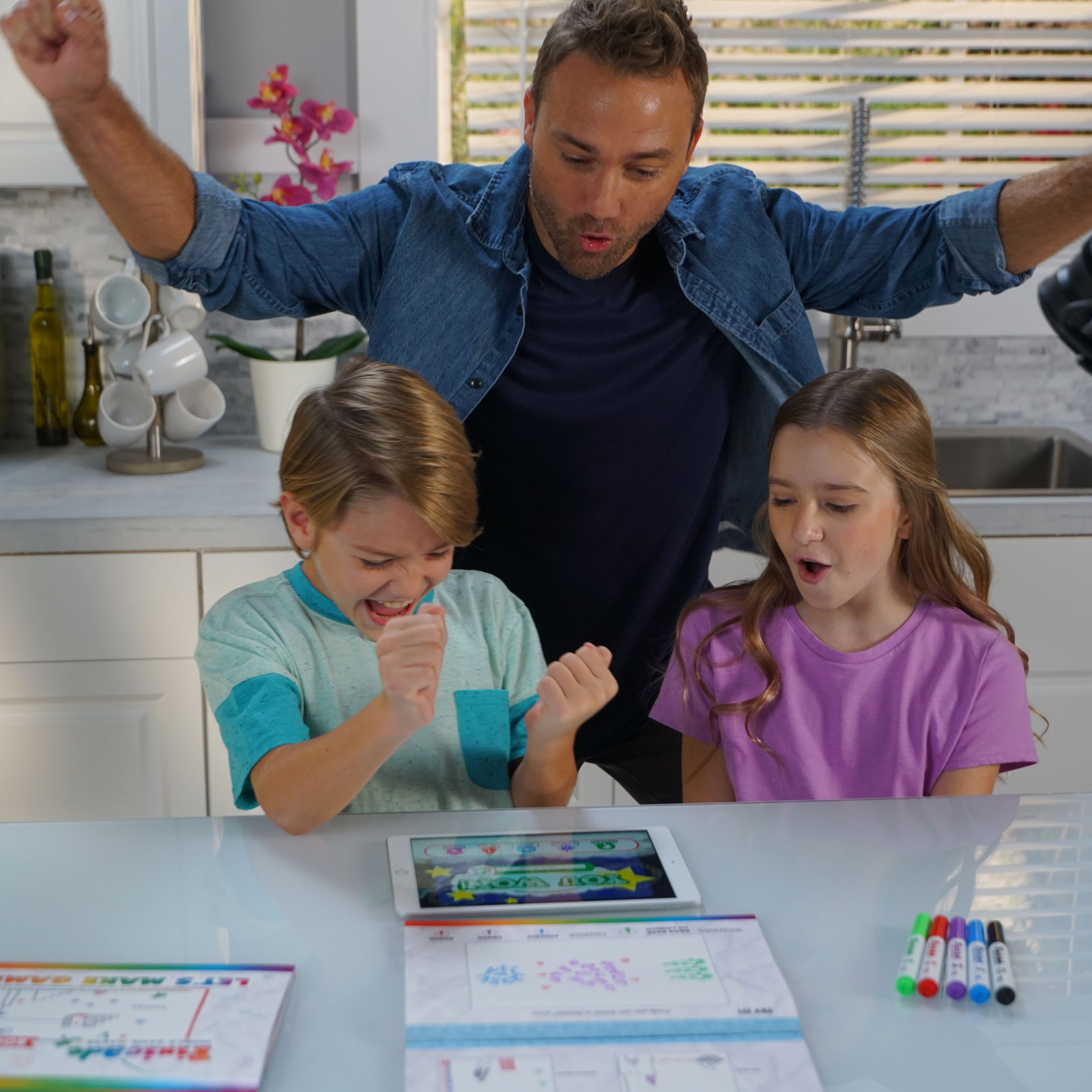 ピクシケードゲームメーカー 1200