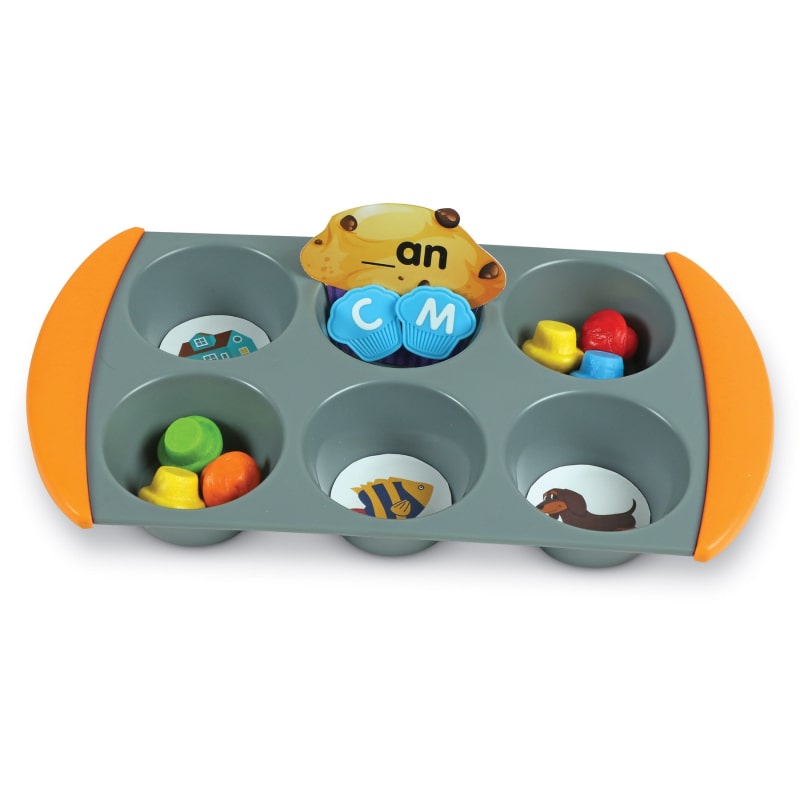 分けて学ぼう！ミニマフィン フォニックスセット