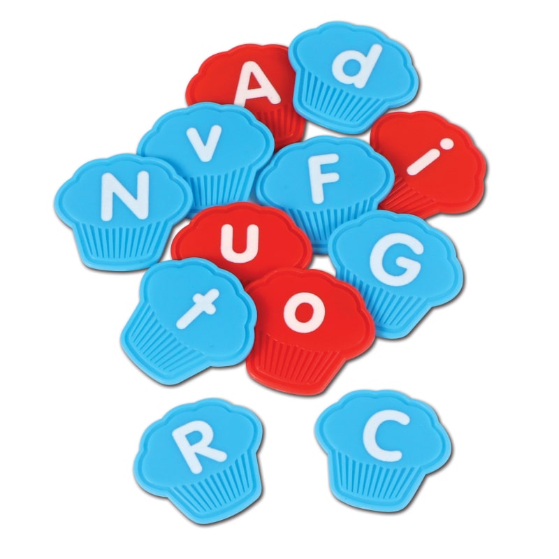 分けて学ぼう！ミニマフィン フォニックスセット