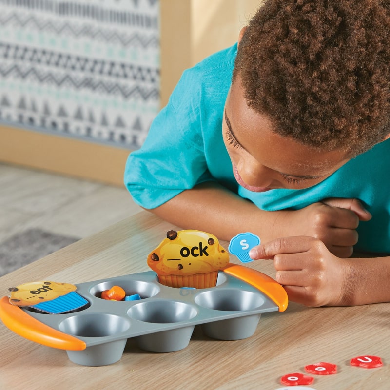 分けて学ぼう！ミニマフィン フォニックスセット