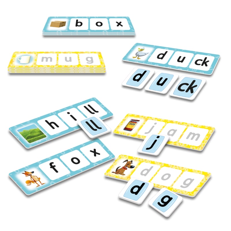 アルファブロックス ワードビルダー