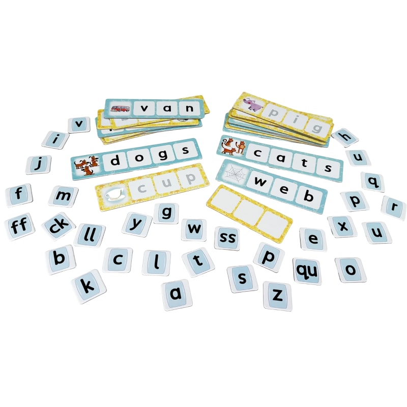 アルファブロックス ワードビルダー