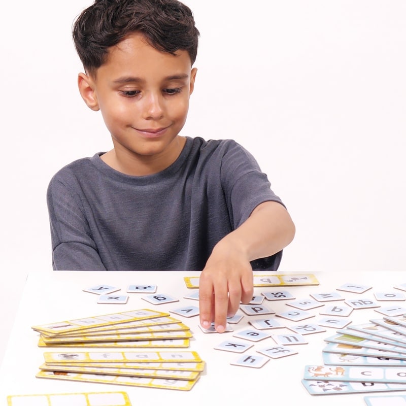 アルファブロックス ワードビルダー