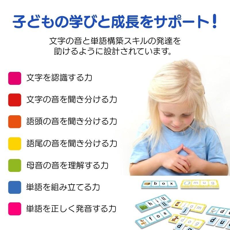 アルファブロックス ワードビルダー