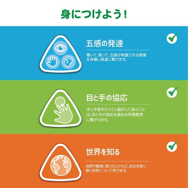 サンド&ウォーターテーブル