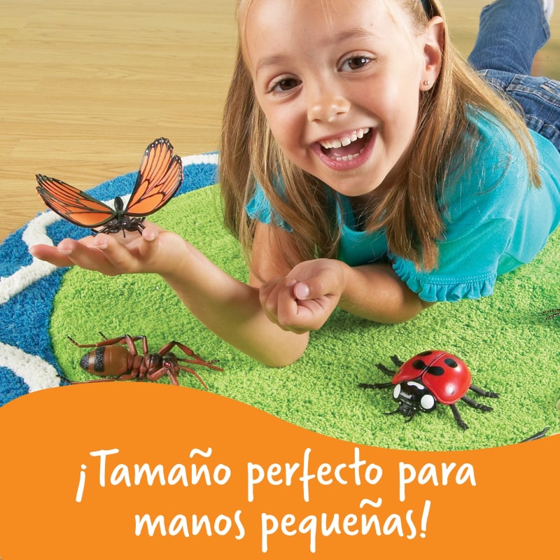 ジャンボ昆虫セット