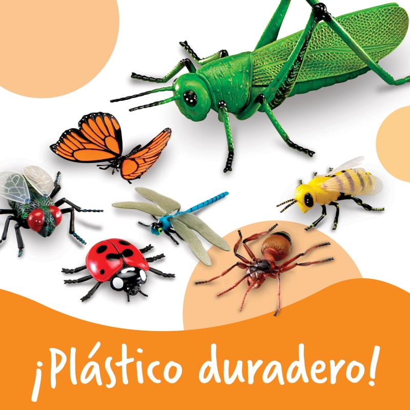 ジャンボ昆虫セット