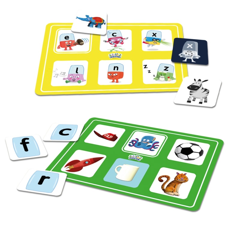 アルファブロックス マッチャムズ