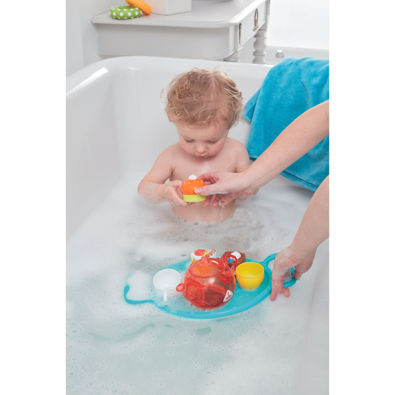 ティーパーティー ピンク