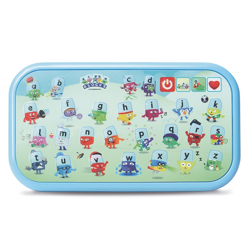 アルファブロックス ミニタブレット