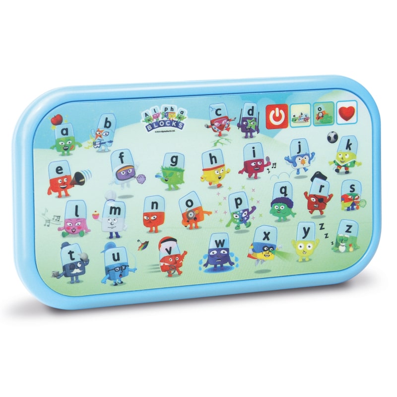 アルファブロックス ミニタブレット