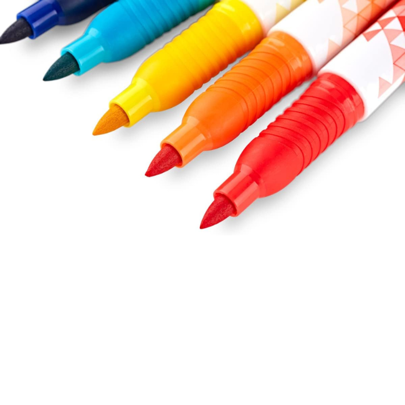 ファインポイント ドゥードゥルマーカー 12色