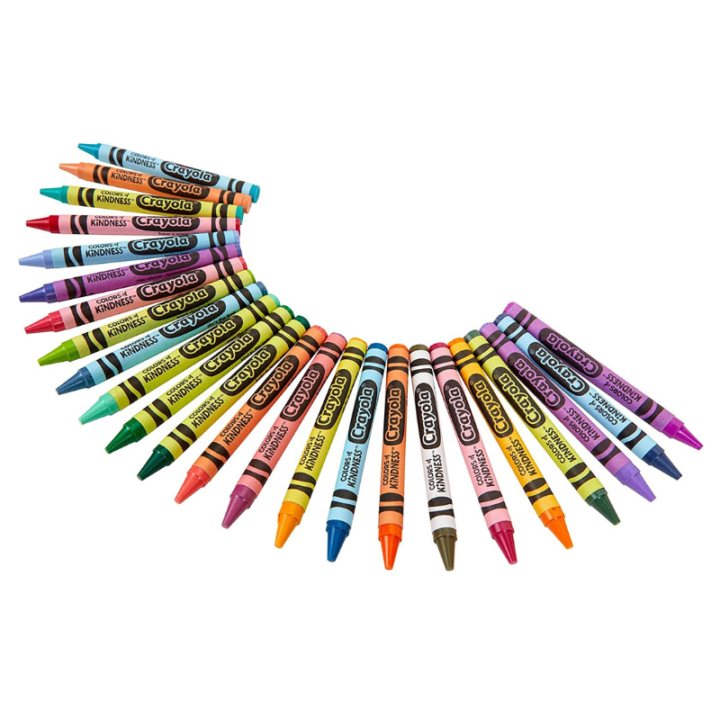 カラー オブ カインドネス クレヨン