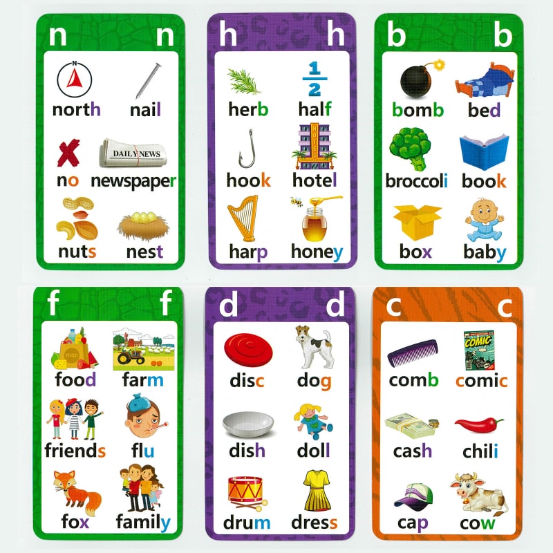 AGO リンク 英単語 しりとりカードゲーム