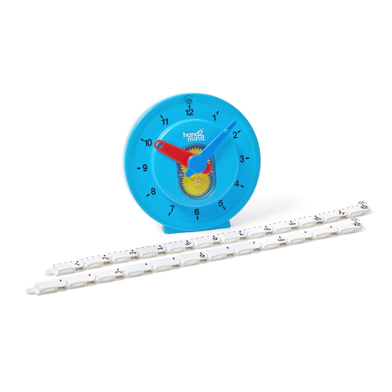 ナンバーライン 学習時計 アドバンス