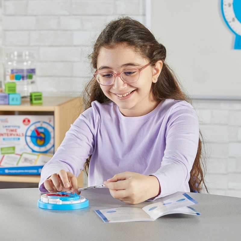 ナンバーライン 学習時計 アドバンス