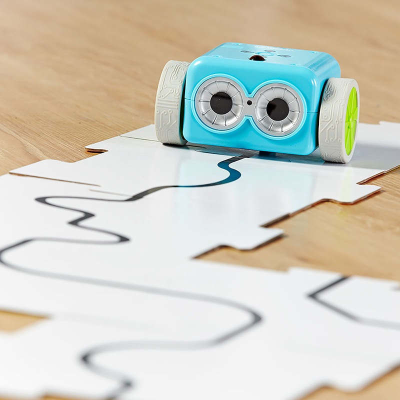 ボットリーコーディングロボット アクティビティ拡張セット