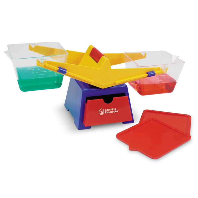 バケツ天秤はかり