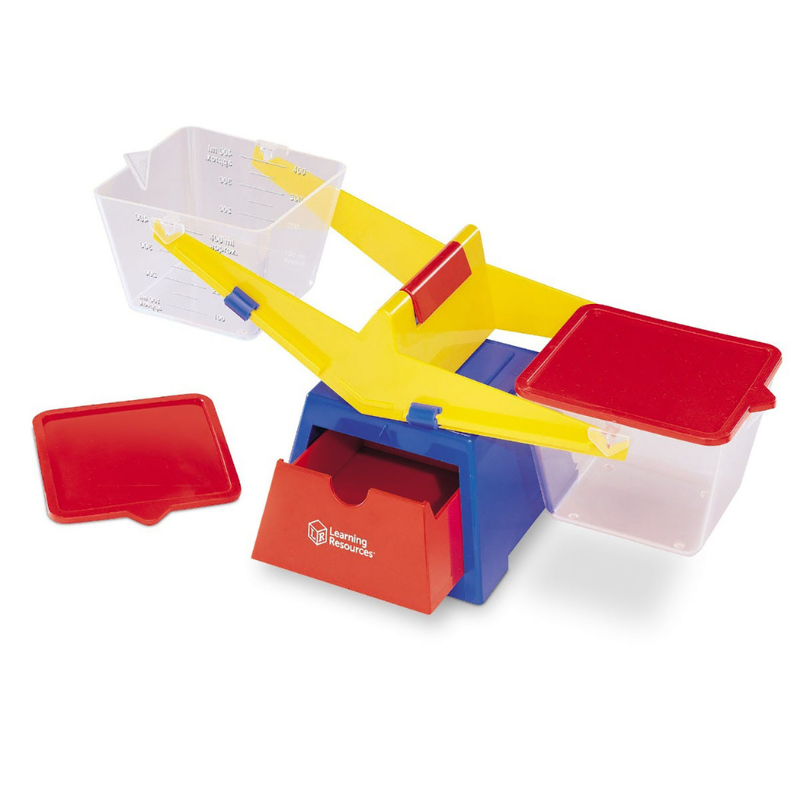 バケツ天秤はかり