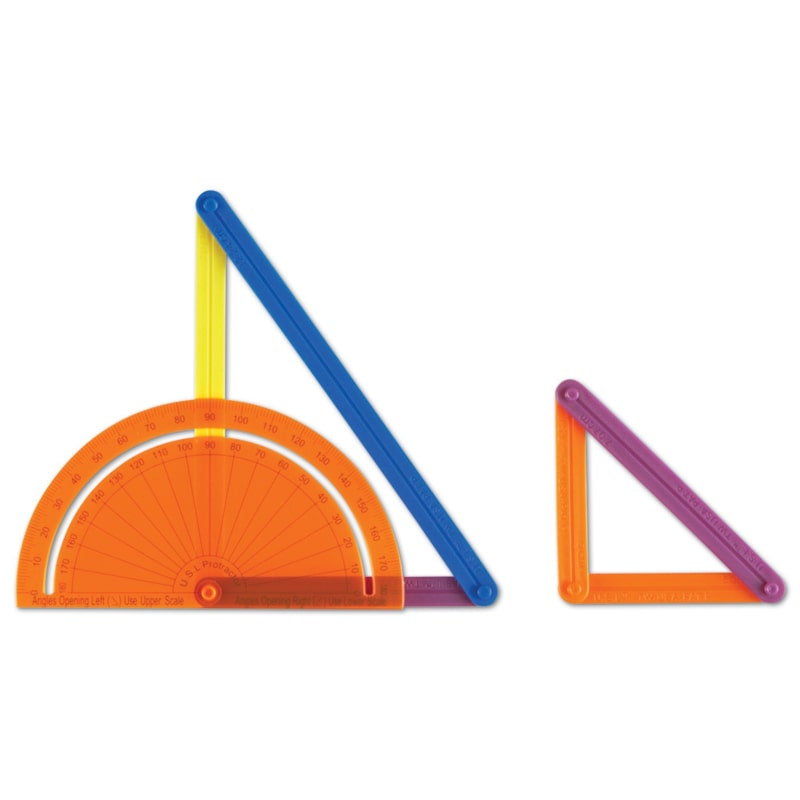 繋げて学習！ 図形＆角度 ミニパック