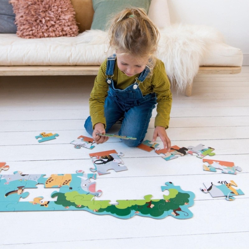 パズルサファリ 36ピース