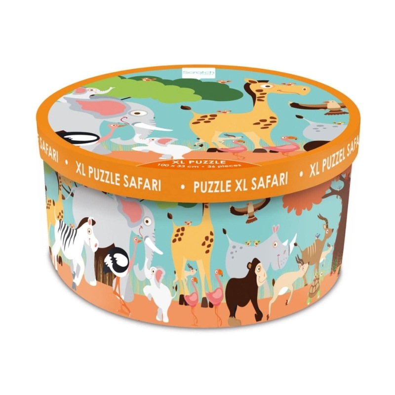 パズルサファリ 36ピース