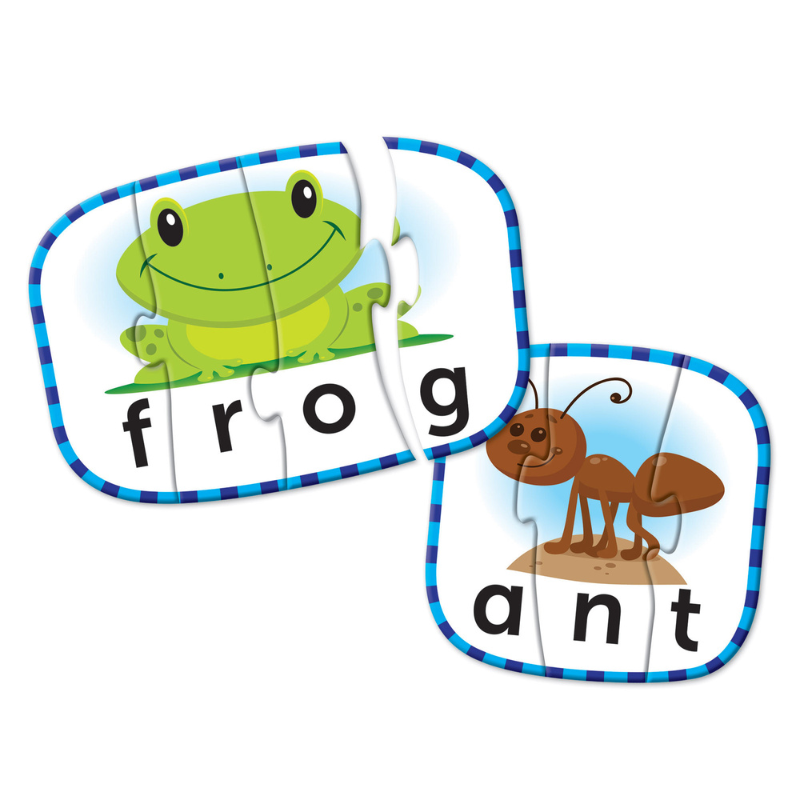 パズルカードスペル