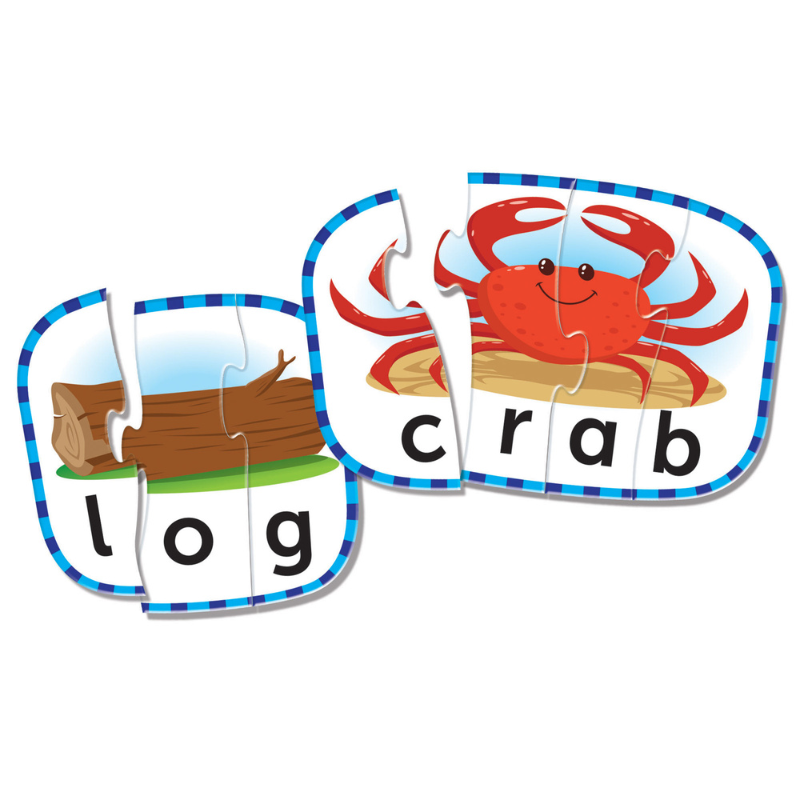 パズルカードスペル