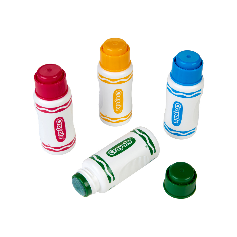 水で落とせる ドットマーカー アクティビティセット