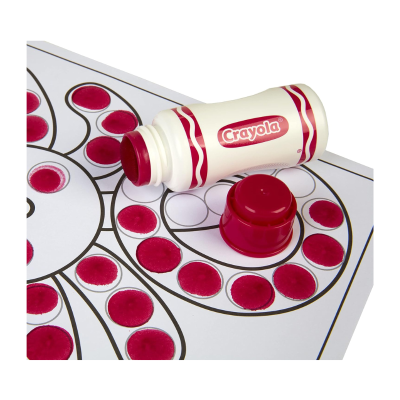 水で落とせる ドットマーカー アクティビティセット