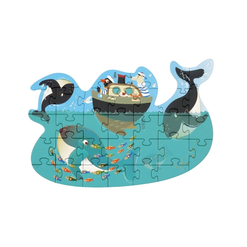 パズルクジラ 60ピース