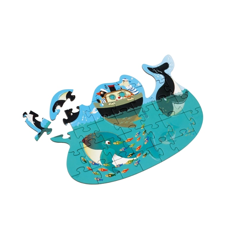 パズルクジラ 60ピース