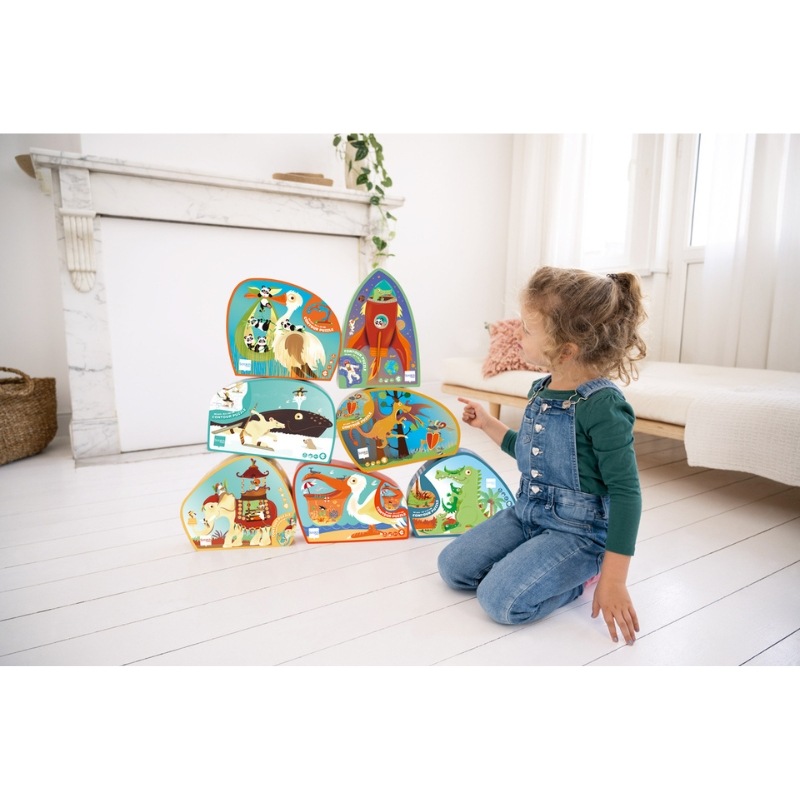 パズルクジラ 60ピース