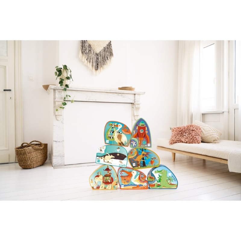 パズルクジラ 60ピース