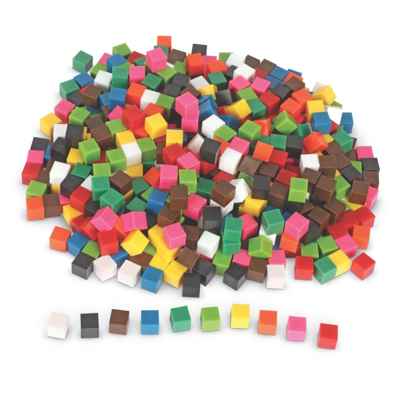 1cmキューブ 1000個セット