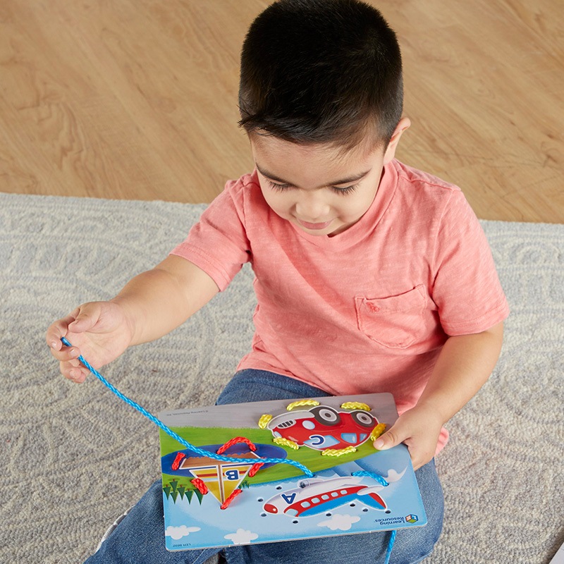 Learning Laces Skill Boards