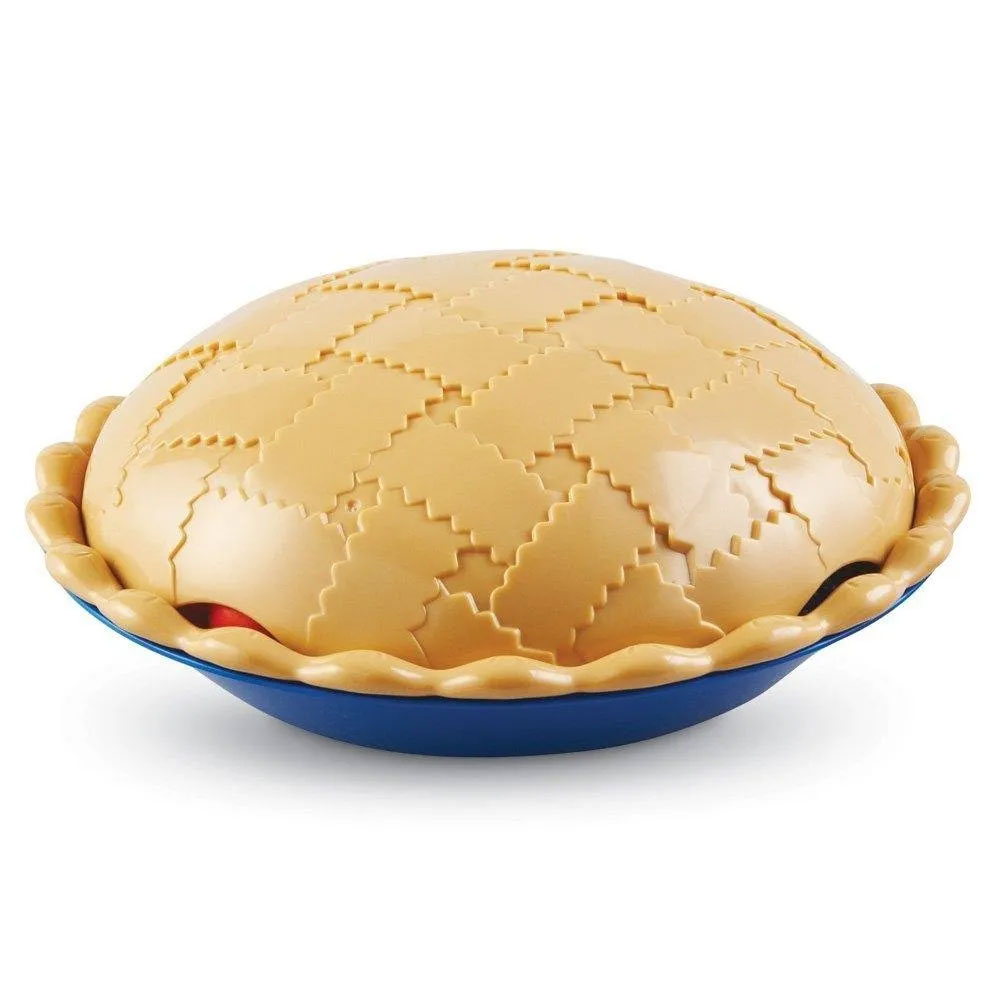 つかんで！ 分けて！ フルーツパイ