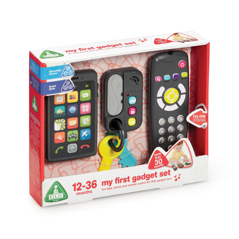 スマホ・タブレットなど　ガジェットセット マイファーストガジェットセット