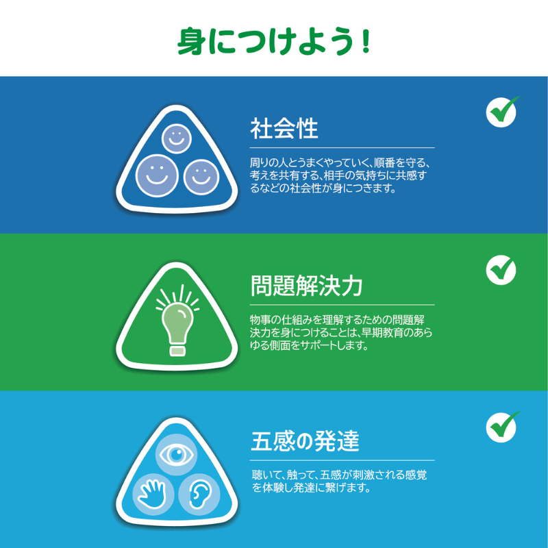 マイファーストガジェットセット