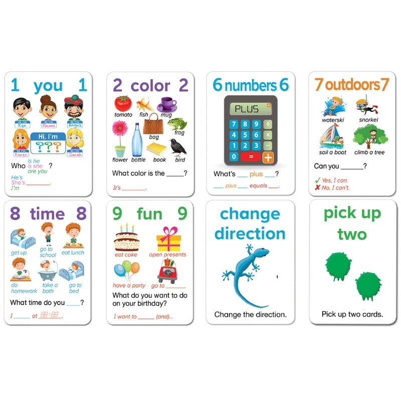 AGO Q&A 2nd Edition Blue (レベル1.5)