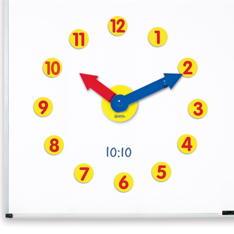 Magnetic Time Tracker®
