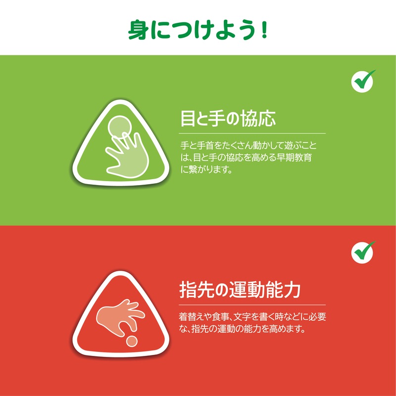 チェーンリンクブロック