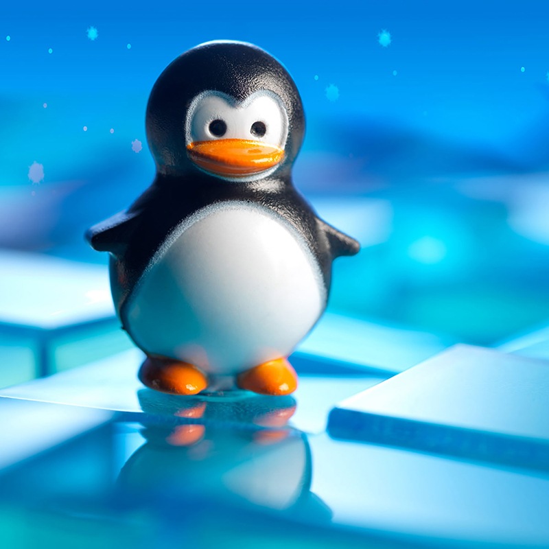 ペンギン・オン・アイス