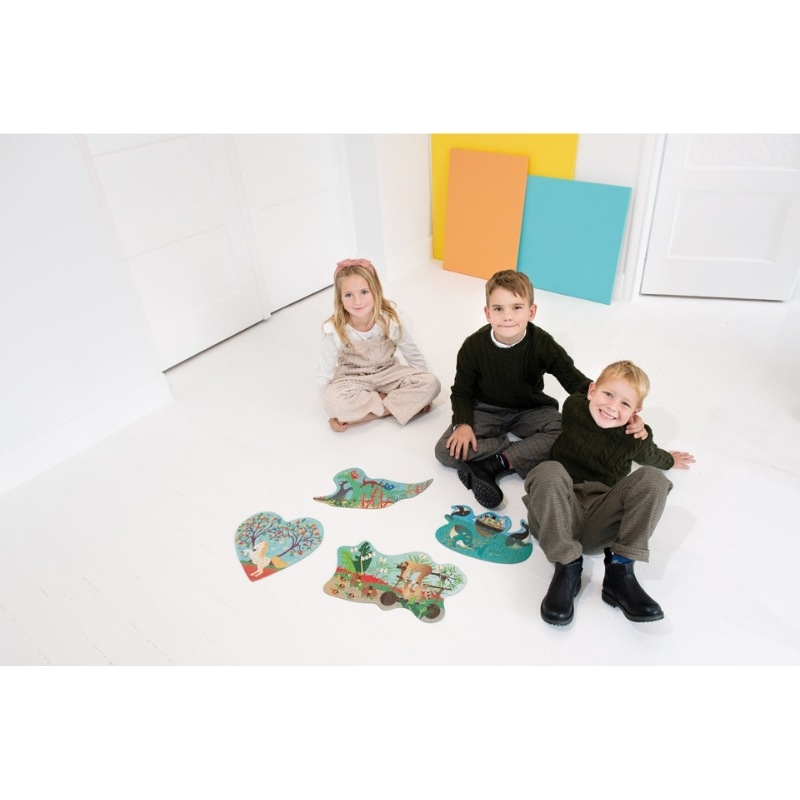 パズルダイナソー 30ピース