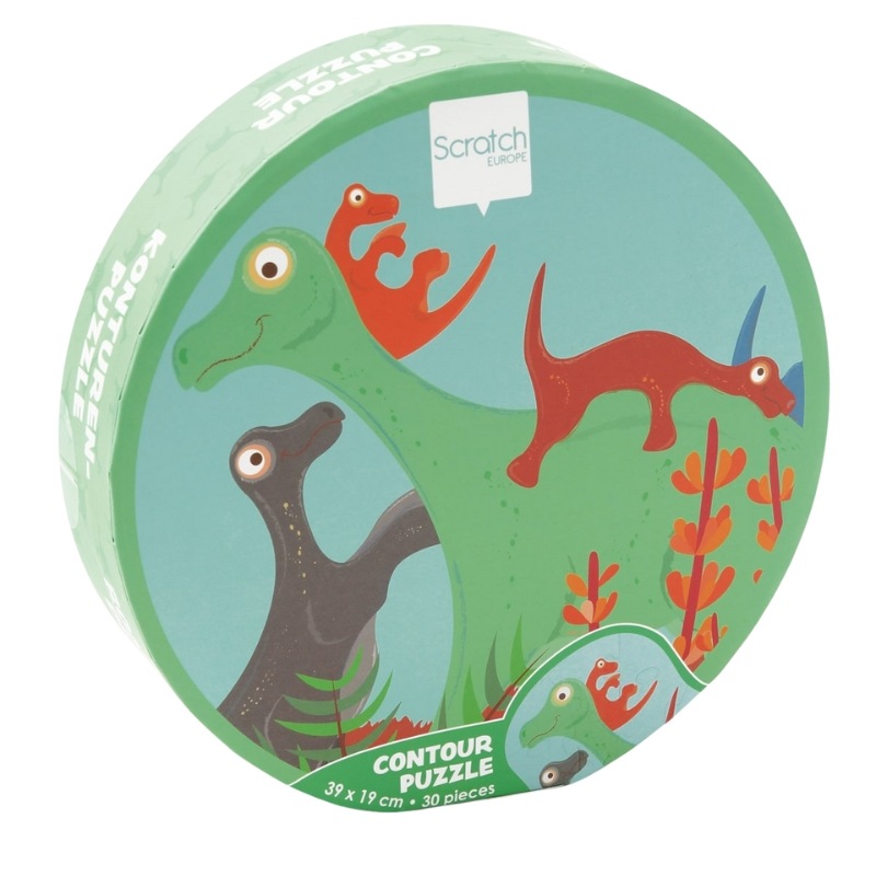 パズルダイナソー 30ピース