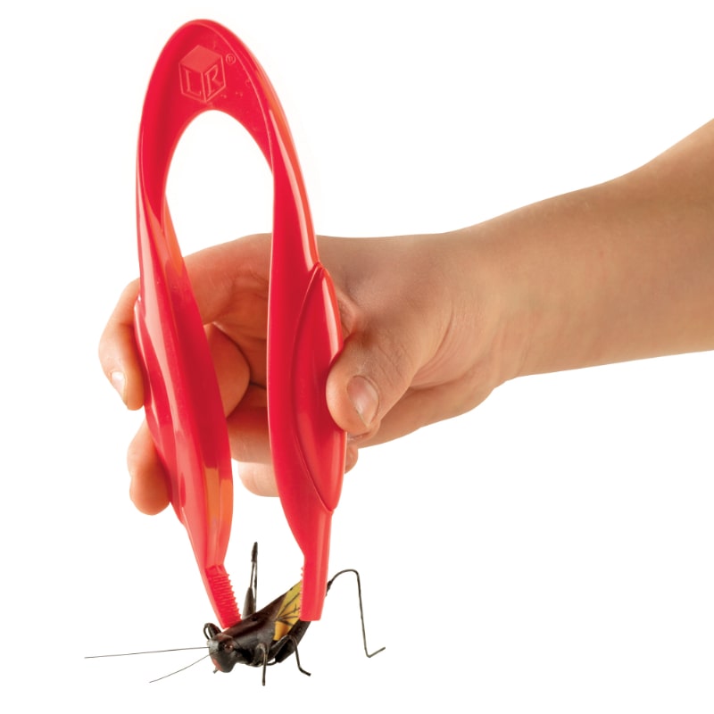 ジャンボピンセット 12本入り