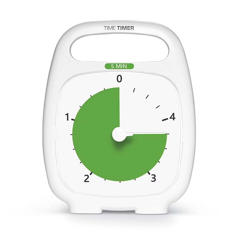 タイムタイマープラス5(White)