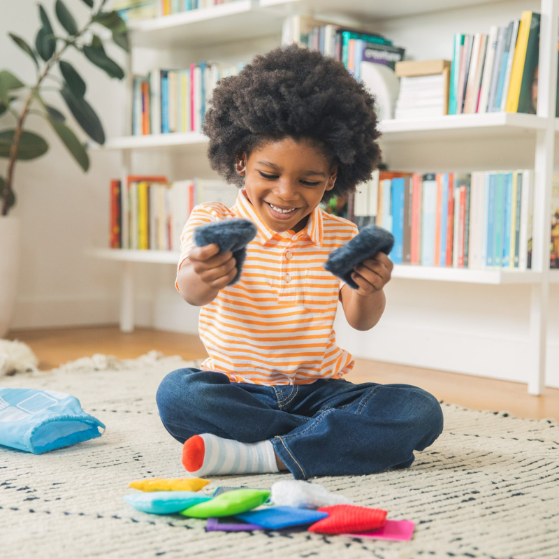 触って学ぼう！センソリースクエア