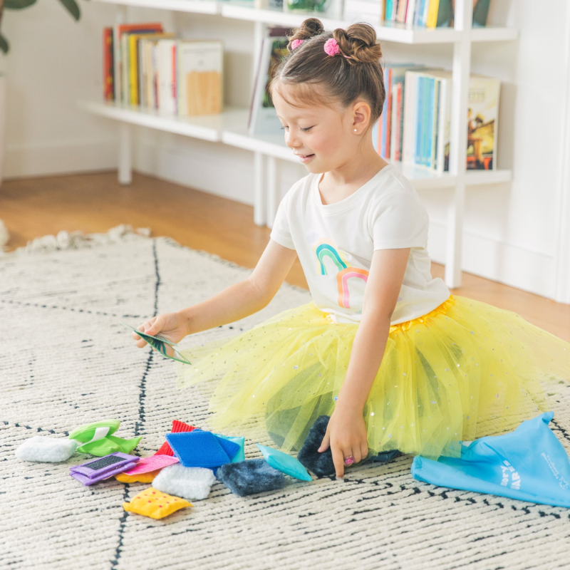 触って学ぼう！センソリースクエア